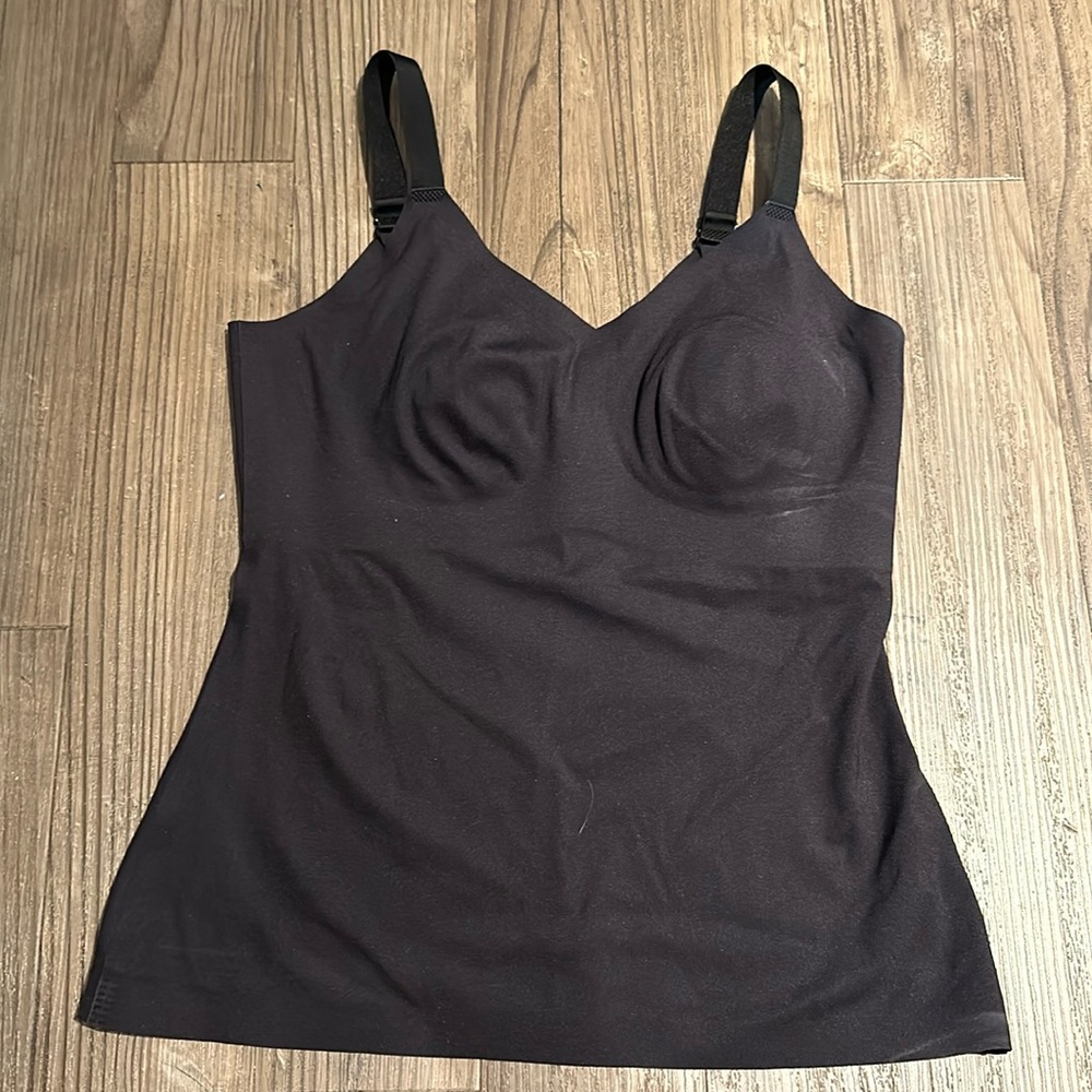 Knix bra top tank top black